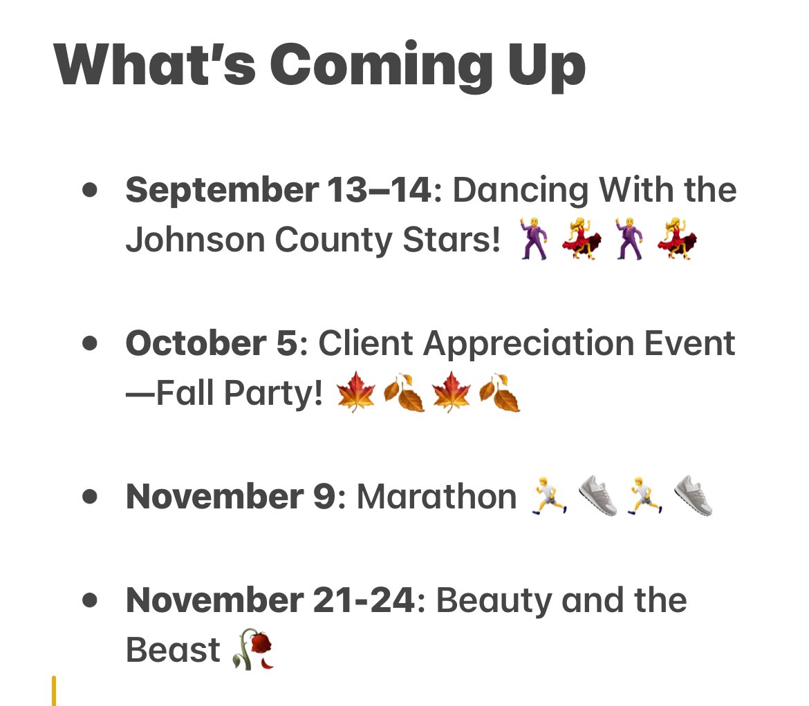 terrywaggoner's tweet photo. So much excitement happening between now and Thanksgiving. Here’s a little taste of what I’m up to right now, and what you’ll be hearing more about soon! https://t.co/CjjcVuUNsf