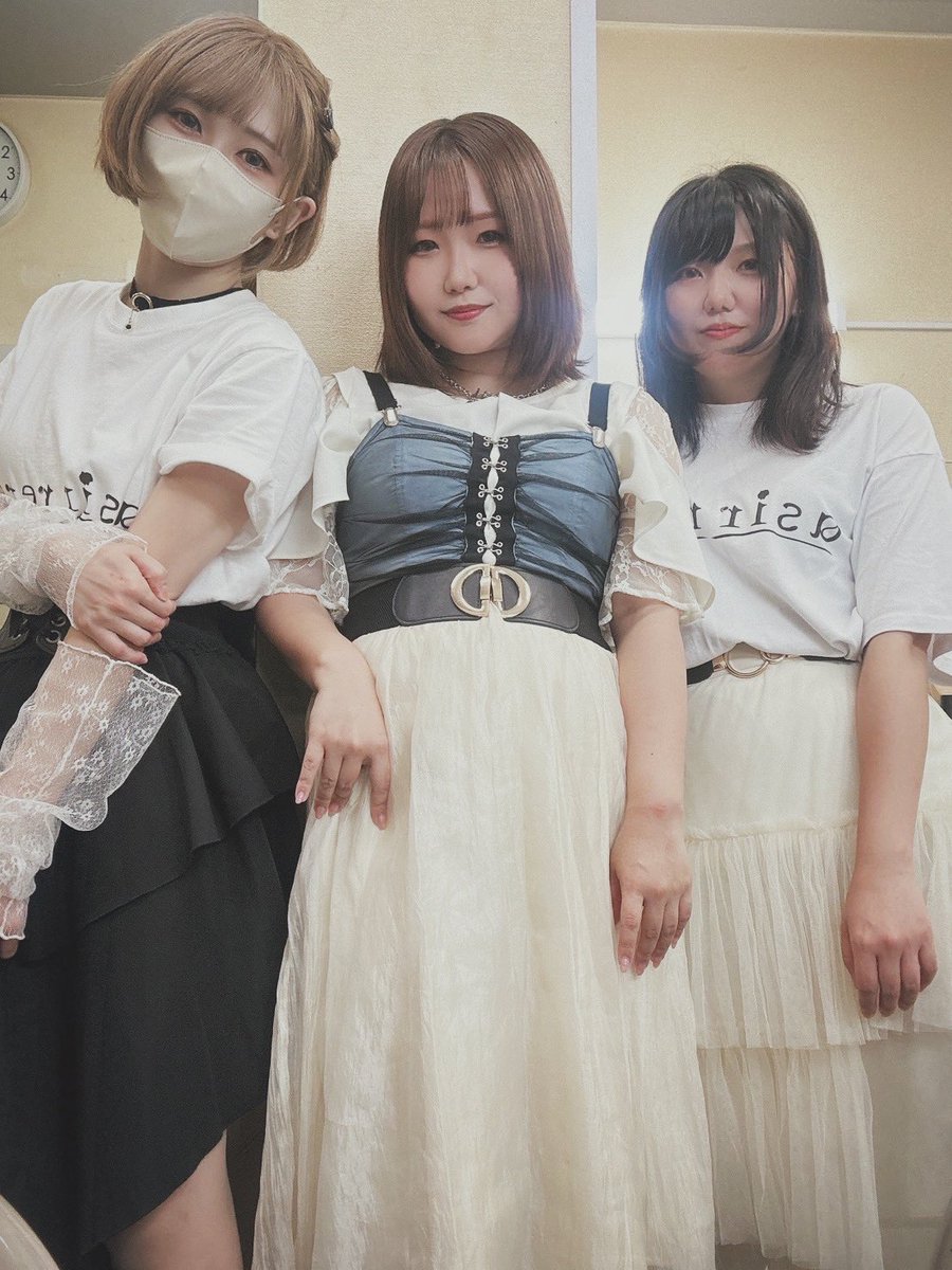 shizuki_143cm's tweet photo. #ハカセ生誕 #WA28 💐

･ASH FRAST 愛沢絢夏さん
･2WINGさん
･楠井まりかさん
･Partyさん
･ぽてそさん

ありがとうございました🫶

お写真は撮れませんでしたが、他の演者の皆様も本当にありがとうございました！ https://t.co/aCB70jS4Hy