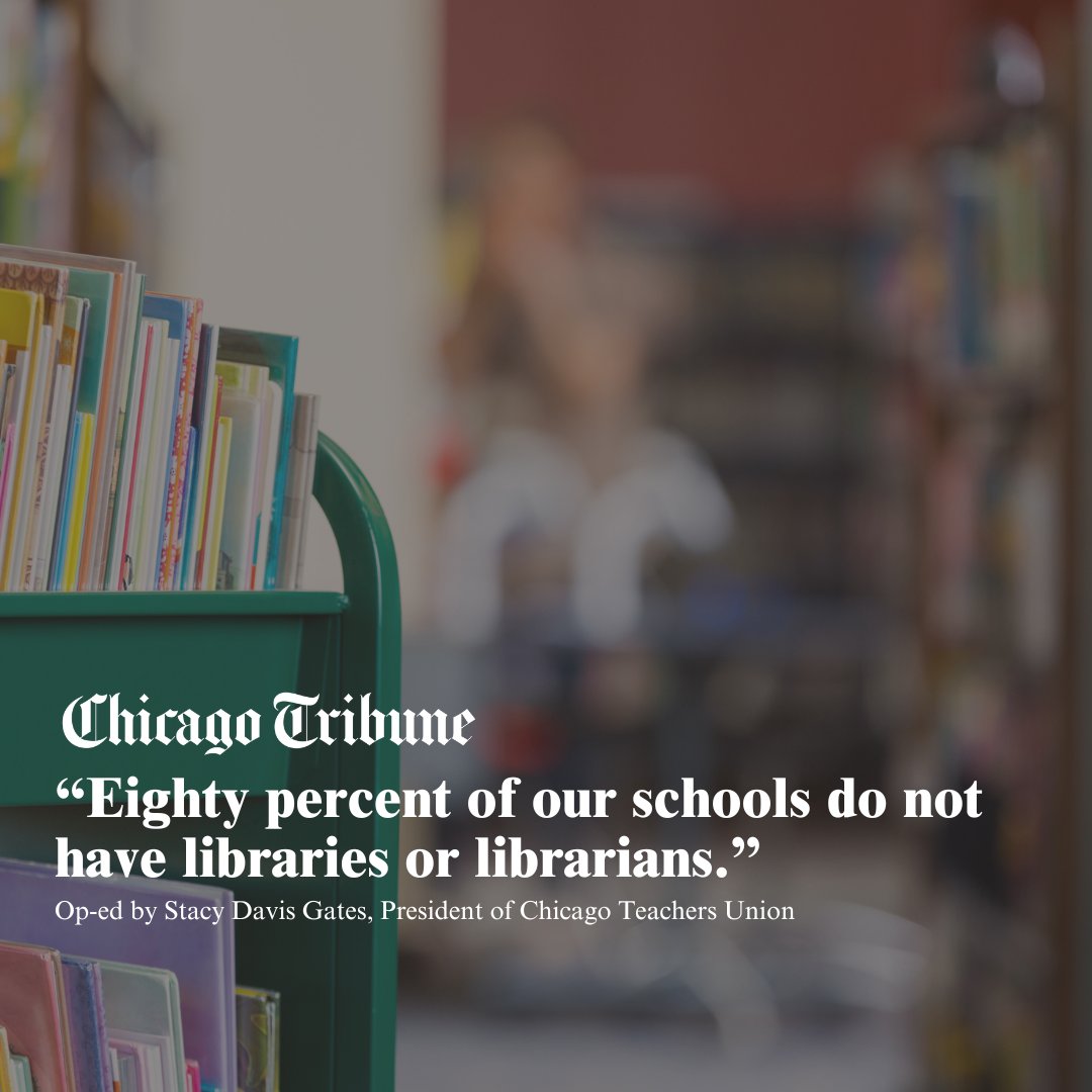 Chicago Teachers Union tweet media