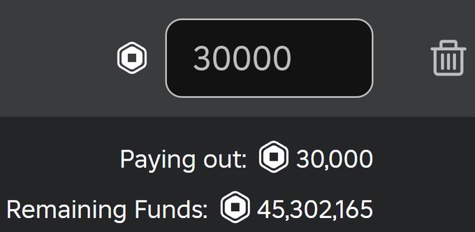 Reviewoi2's tweet photo. 💰 10K Robux to everyone that follows and replies with their username! 🎉

#robuxgiveaway #ROBLOX https://t.co/sgDyMFIWBG