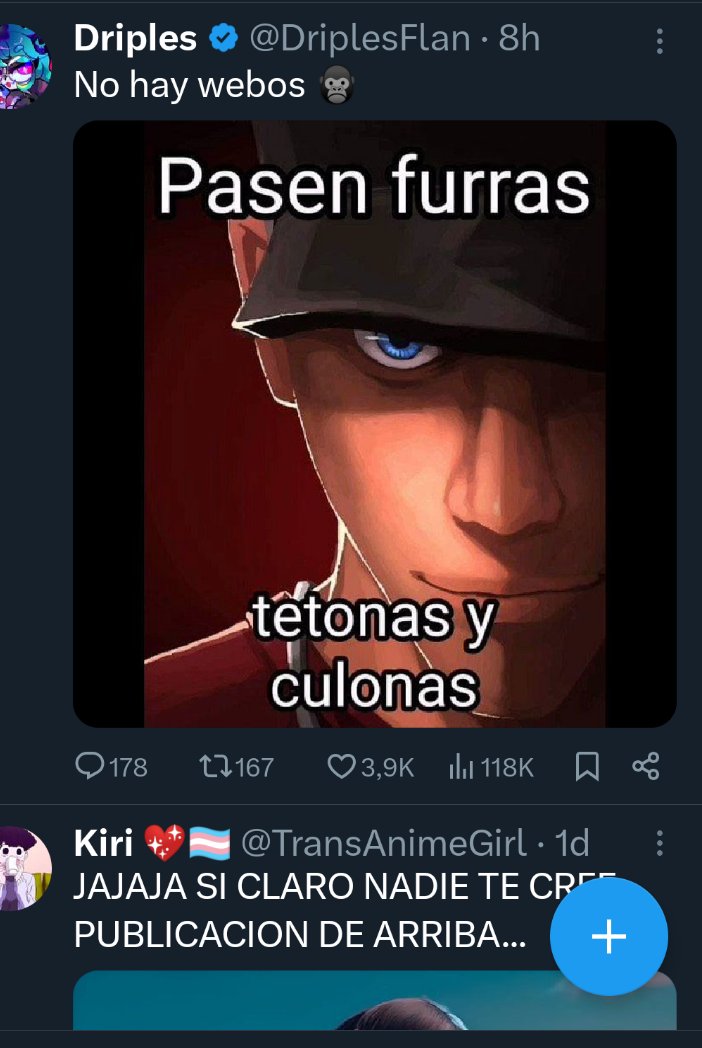 DinoxOmega's tweet photo. @TransAnimeGirl XD https://t.co/RO3KliZC6s