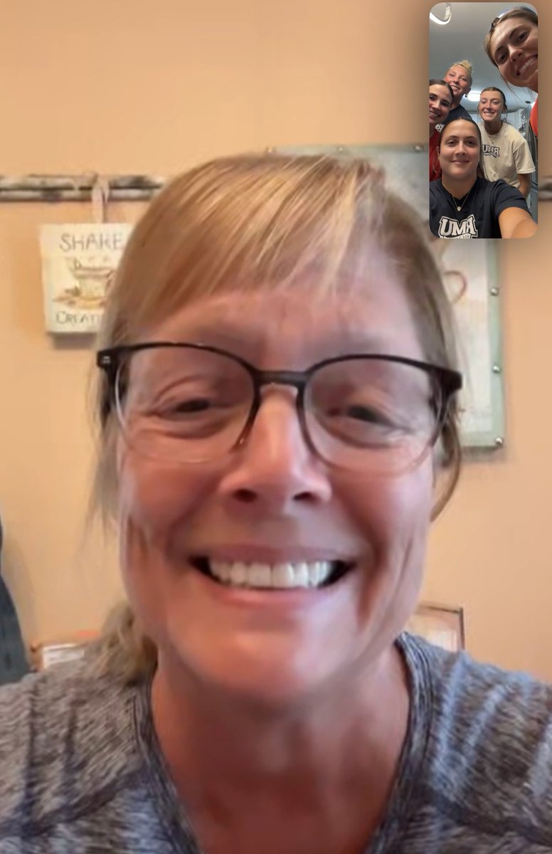 We talked to my mom about #compartmentalization and how she uses it as a circulating nurse in the operating room! She talked about how she was able to separate her feelings about patients to the job that needs to be done on the table. <a href="/RMUSoftball/">RMU Softball</a>