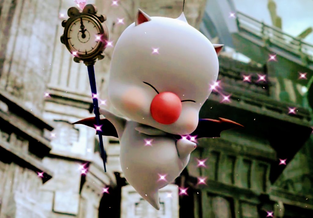 Mog_the_Moogle_'s tweet photo. Goodnight my lovely Kupos โค๏ธ I hope you all had a very lovely #MoogleMonday Sleep tight and sweet dreams everyone ๐ด๐ด๐ด
#Moogle
#Kupo
#FFXIII
#FinalFantasy
@SquareEnix https://t.co/ZKfEcX84yM