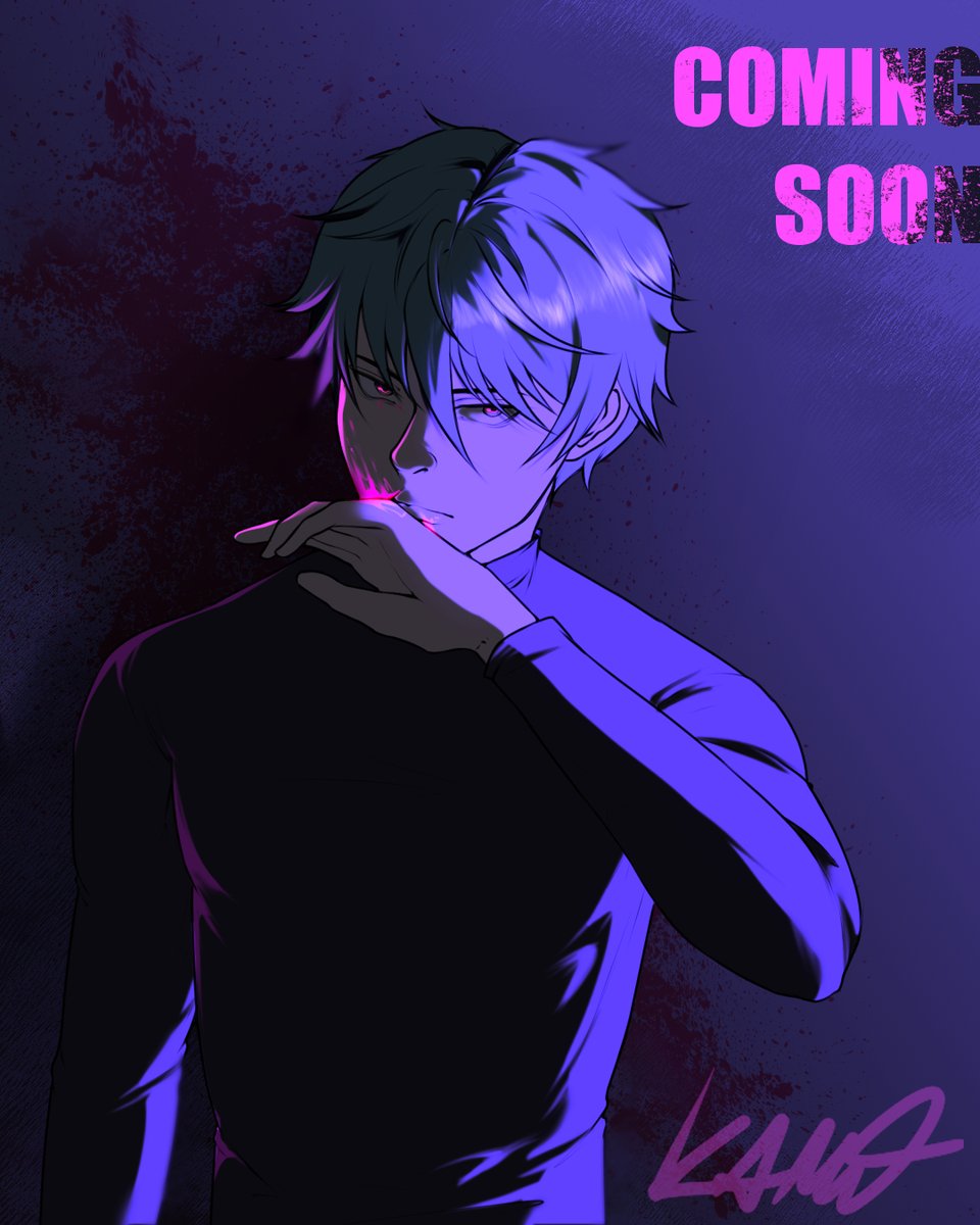 kamo_arts's tweet photo. New Person, Same Old Mistakes
#WebtoonCanvas https://t.co/UPKRxkrh3n
