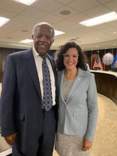 Pastor John A. Reed, dedicated 62 years of service to Fairview Missionary Baptist Church in NEOKC. He fought hard for what was right and made an immeasurable impact on all that knew him. His loss is deeply felt.