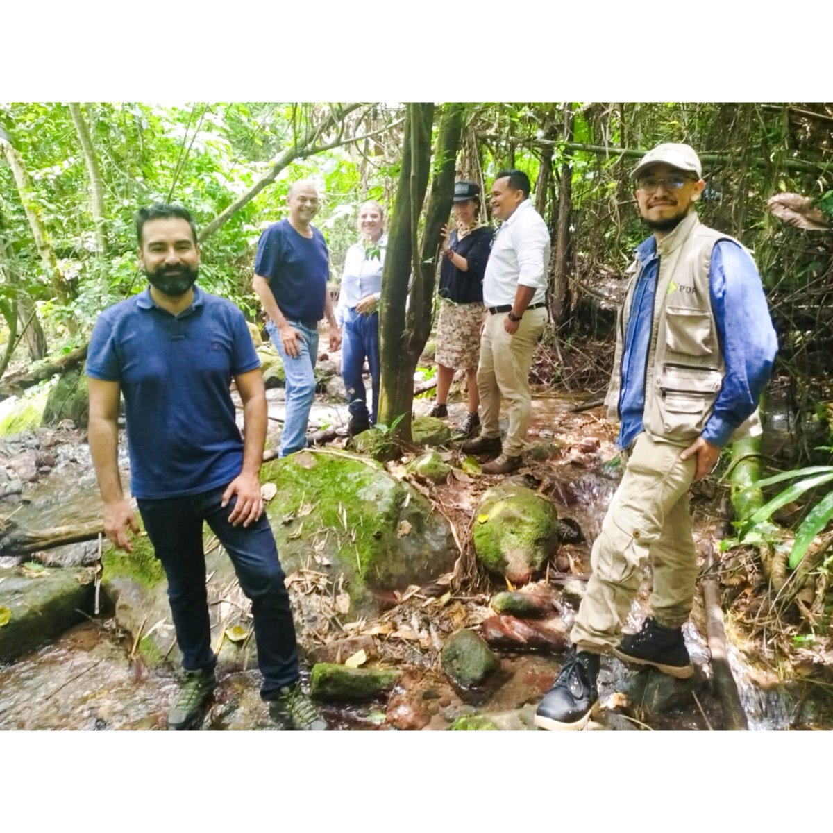 IICAColombia's tweet photo. La iniciativa #CACCI financiada y apoyada por @USAID organizó reuniones estratégicas en los municipios de Manaure, Agustín Codazzi y Curumaní, seleccionados por @Minvivienda para la formulación de proyectos para la protección y conservación de cuencas abastecedoras. https://t.co/Dbxm7qfgnN