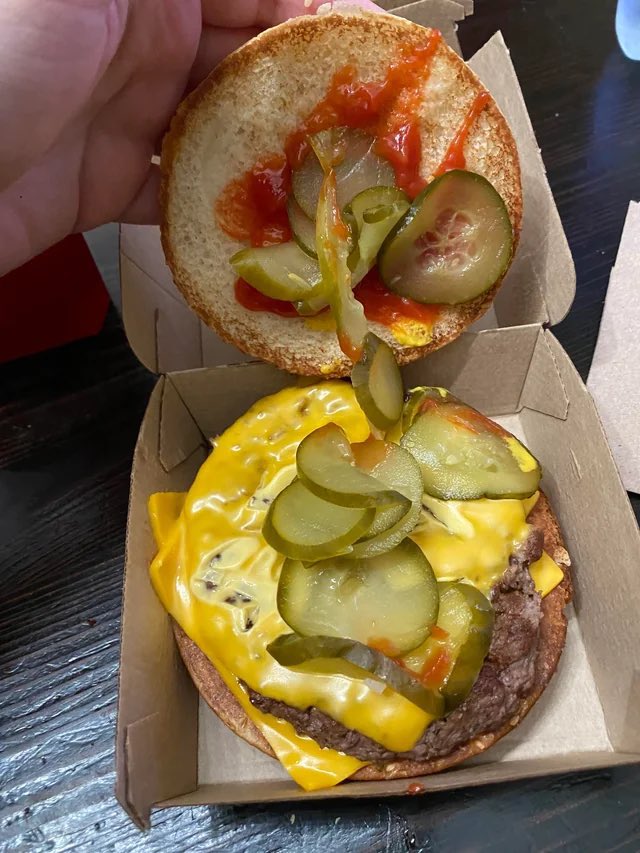 Food Pleaser tweet media