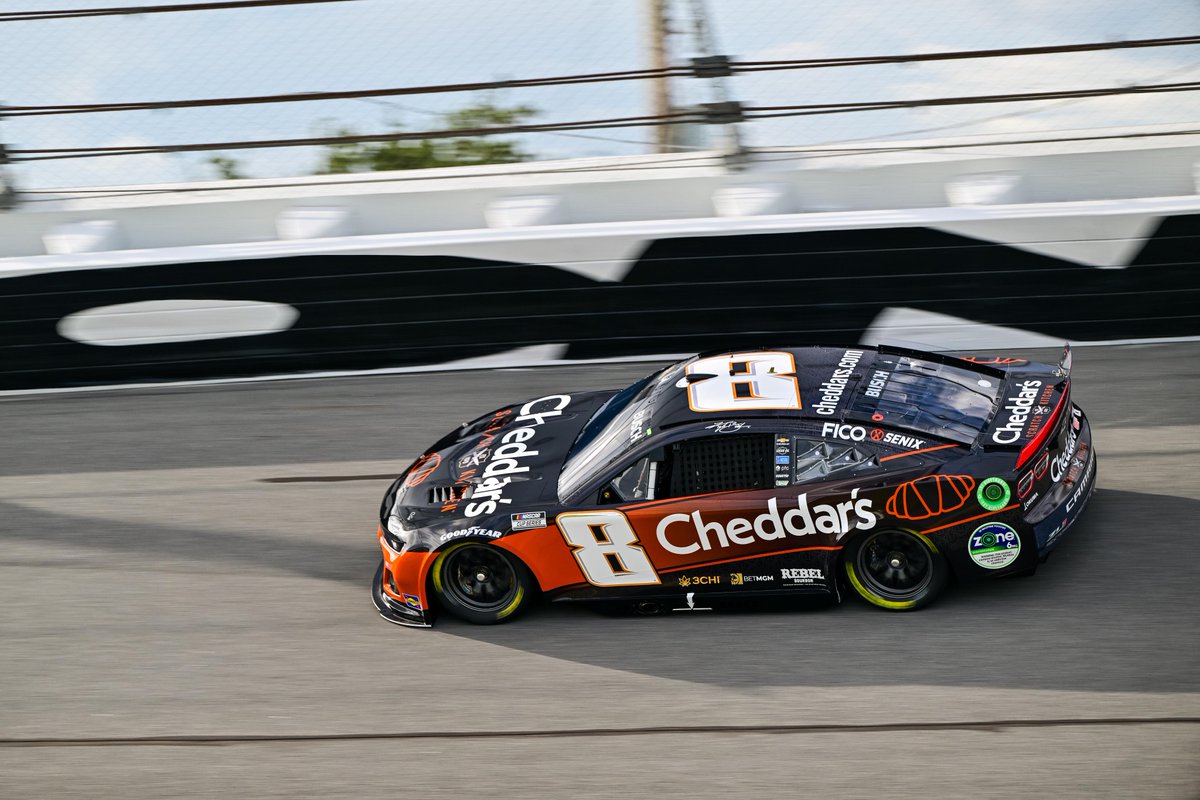 From the green flag to the checkered flag, you brought the heat. 👊  Congratulations on a great race <a href="/KyleBusch/">Kyle Busch</a> and a P2 finish.  

<a href="/RCRracing/">RCR</a> | <a href="/DAYTONA/">Daytona International Speedway</a> | #CokeZeroSugar400