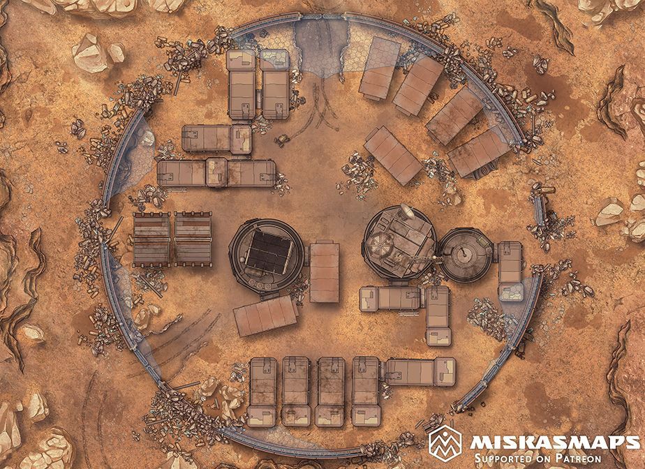 Miska's Maps tweet media