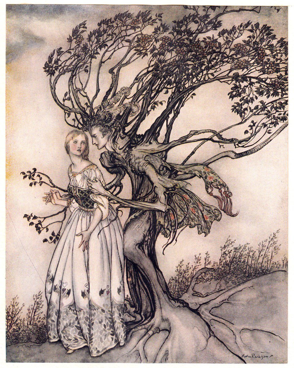 emjanerothwell's tweet photo. ‘…In an utilitarian age, of all other times, it is a matter of grave importance that Fairy tales should be respected.’
—Charles Dickens, 1853 https://t.co/F1Ry4lRge8