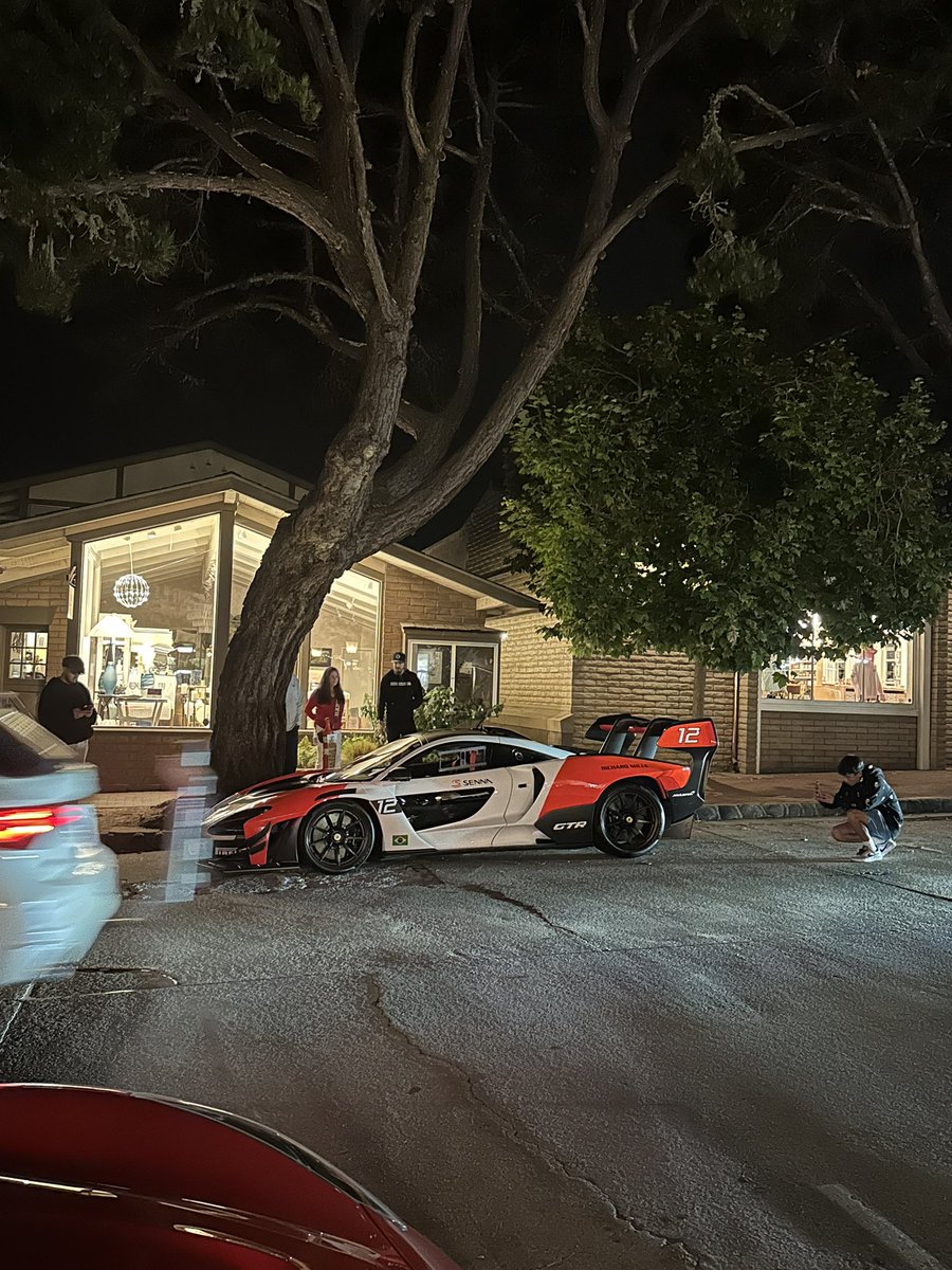 The beasts come out at night 🦇