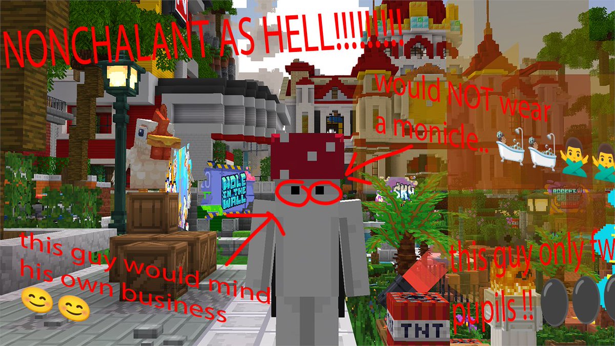 found out my skin had eyes