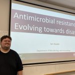 Photo by Microbiology and Immunology Otago (@microtago)