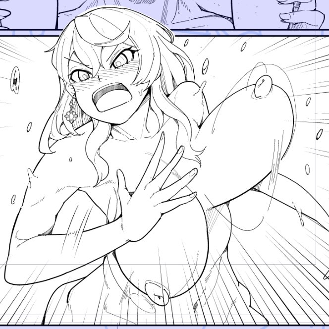 アコちゃん描くのだいぶ面白いかもしれん 