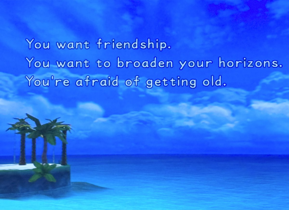kingdom hearts getting a little too real 💀