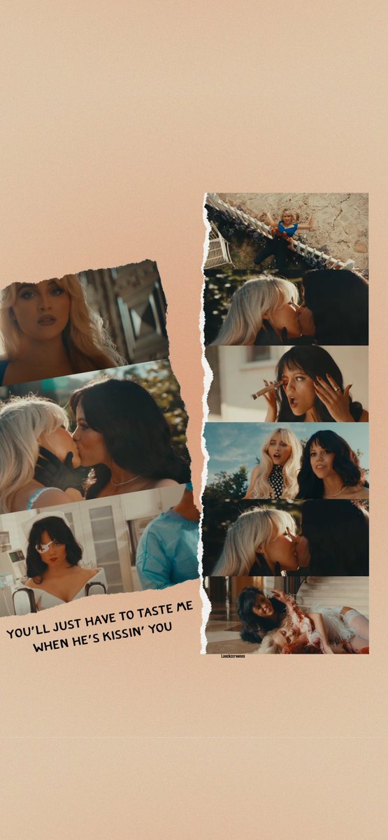 Lockscreen/wallpaper Taste - Sabrina Carpenter