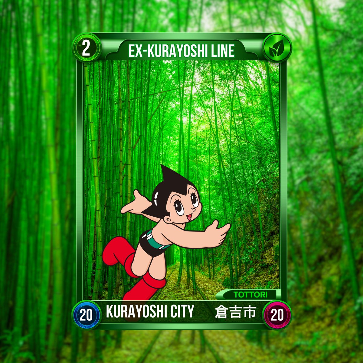 Astroboy x Tottori NFT Fan Info site (鳥取 & XANA情報） tweet media