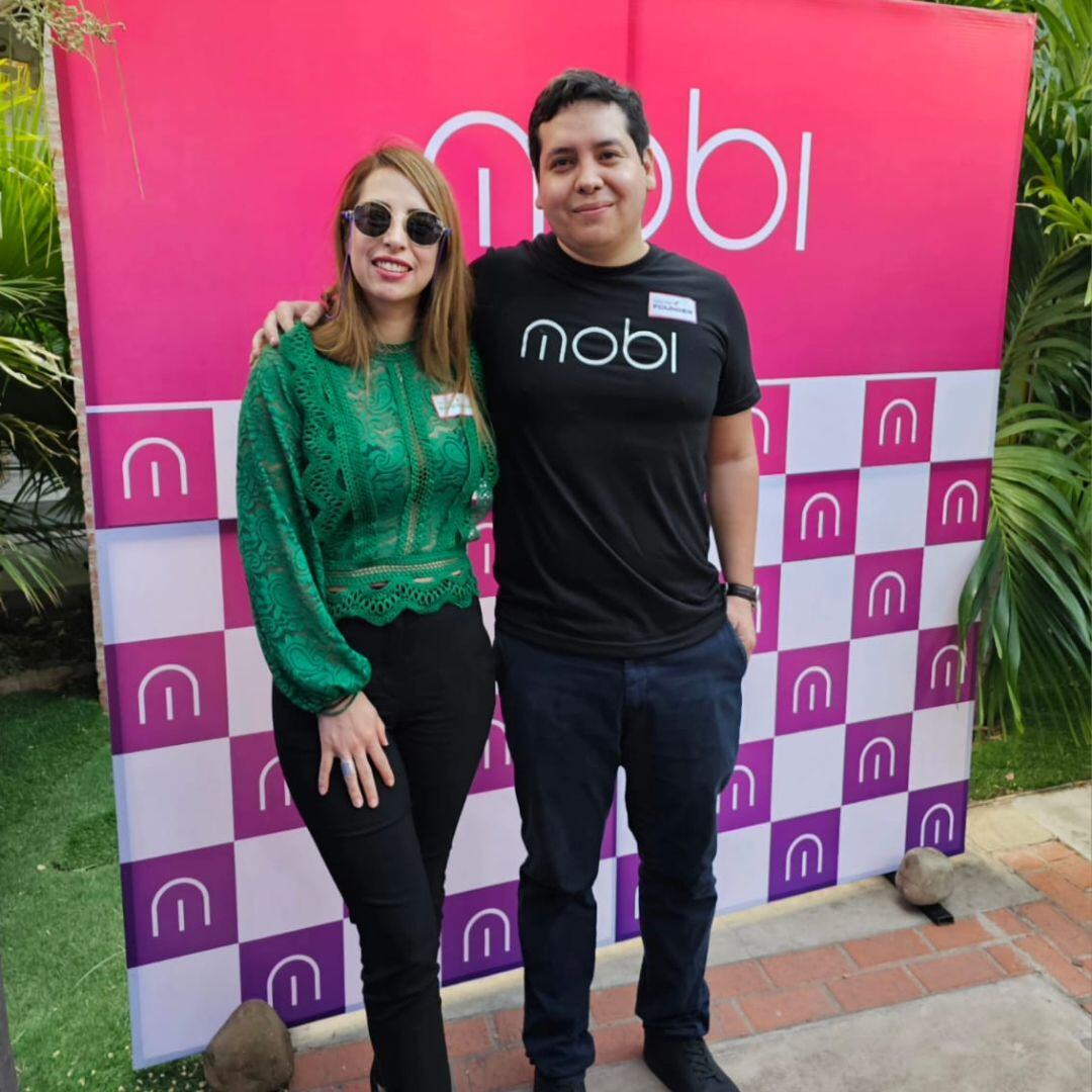 morrisopazo's tweet photo. #EnFotos | Morris & Opazo estuvo presente en el VCILAT 2024, el foro más importante de Bolivia y la región en capital emprendedor e inversión de impacto.
#VCILAT #Bolivia #Startup https://t.co/NN3Ptta5Bd