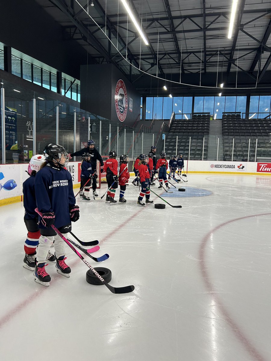 Brock Women's Hockey tweet media