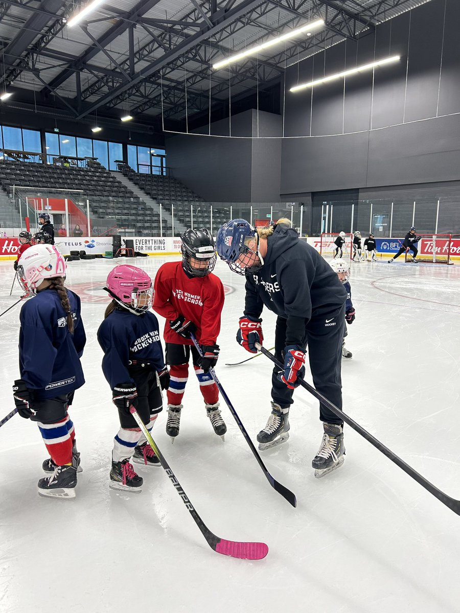 Brock Women's Hockey tweet media