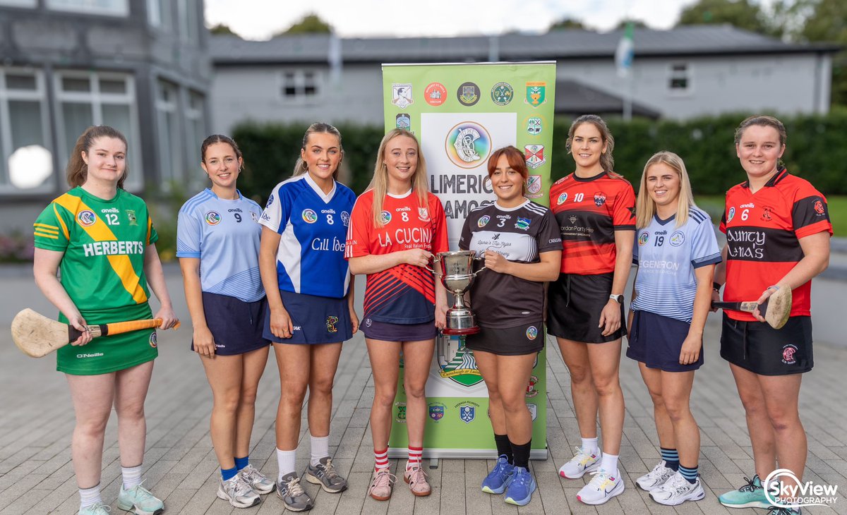 Limerick Camogie tweet media