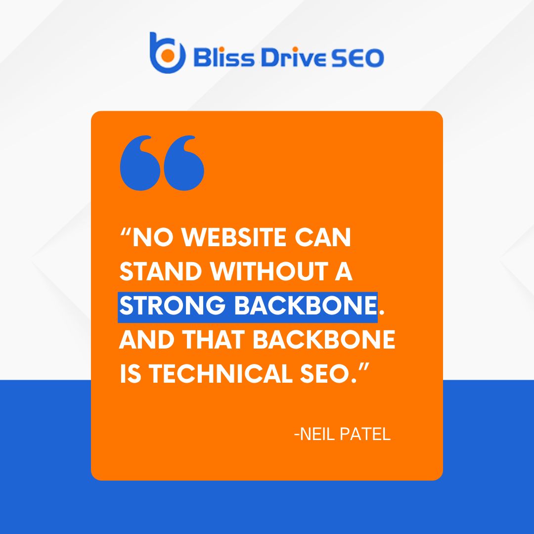 Ensure your site is built on a strong foundation with solid technical #SEO practices to boost the visibility of your business and its performance in the #searchresults. 🪨

#SEOServices #WebDesign #PPC #CRO #MarketingStrategy #OnlineMarketing #LeadGeneration #WebsiteTraffic