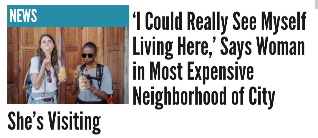 Just walked around Brooklyn Heights for an hour