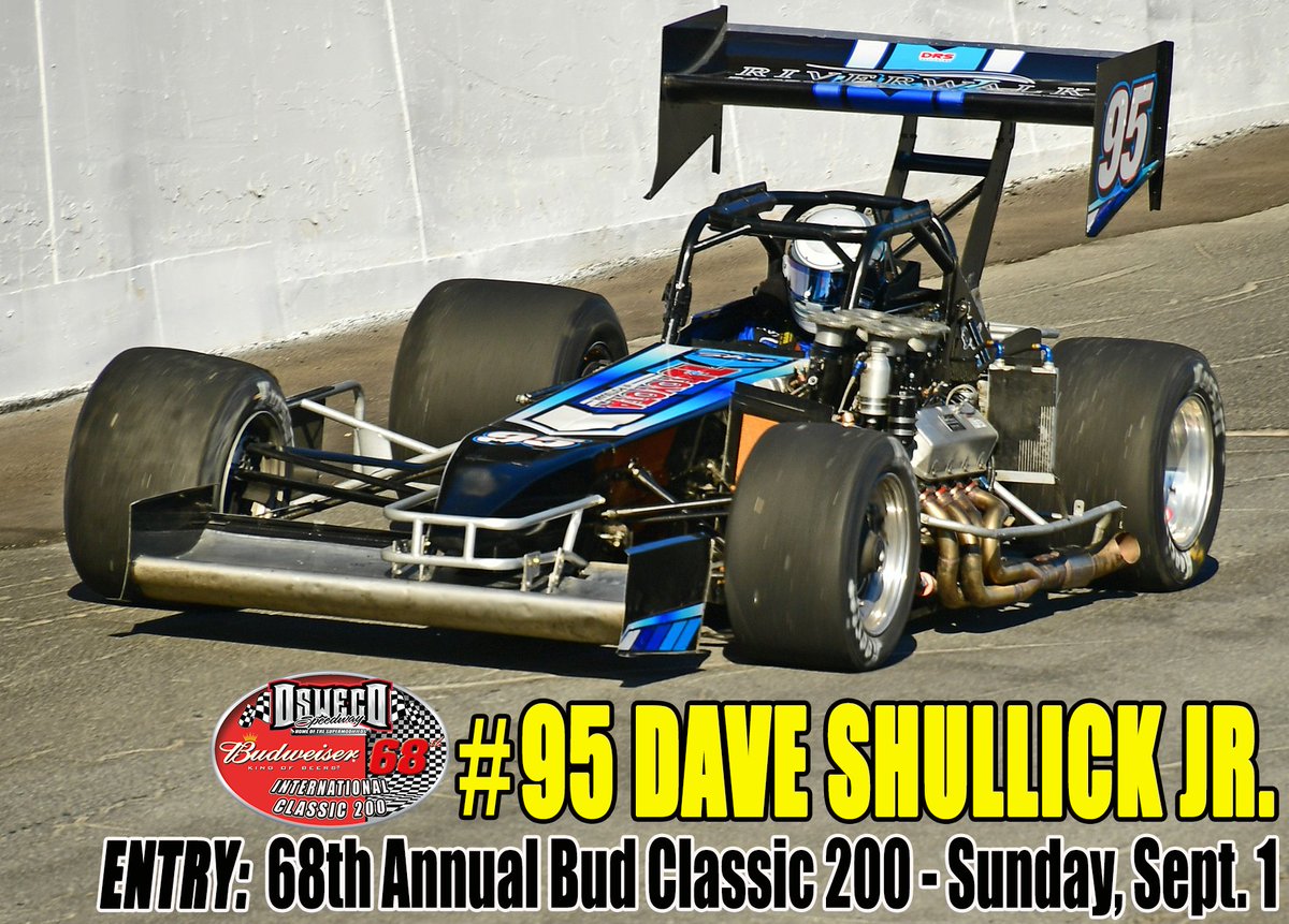 Oswego Speedway (@oswegospeedway) on Twitter photo ๐ฒ๐ด๐ง๐ ๐๐ก๐ก๐จ๐๐ ๐๐จ๐๐ช๐๐๐ฆ๐๐ฅ ๐๐ก๐ง๐๐ฅ๐ก๐๐ง๐๐ข๐ก๐๐ ๐๐๐๐ฆ๐ฆ๐๐ ๐ฎ๐ฌ๐ฌ ๐ก๐ข๐ฉ๐๐๐๐ฆ ๐ฆ๐จ๐ฃ๐๐ฅ๐ ๐ข๐๐๐๐๐๐ ๐๐ก๐ง๐ฅ๐ฌ:
(#95) DAVE SHULLICK JR. - North Ridgeville, OH
Car Owner - Chris Osetek
Chassis - Osetek
2017, 2021, 2022 Classic Champion ๐ฒ๐ด๐ง๐ ๐๐ก๐ก๐จ๐๐ ๐๐จ๐๐ช๐๐๐ฆ๐๐ฅ ๐๐ก๐ง๐๐ฅ๐ก๐๐ง๐๐ข๐ก๐๐ ๐๐๐๐ฆ๐ฆ๐๐ ๐ฎ๐ฌ๐ฌ ๐ก๐ข๐ฉ๐๐๐๐ฆ ๐ฆ๐จ๐ฃ๐๐ฅ๐ ๐ข๐๐๐๐๐๐ ๐๐ก๐ง๐ฅ๐ฌ:
(#95) DAVE SHULLICK JR. - North Ridgeville, OH
Car Owner - Chris Osetek
Chassis - Osetek
2017, 2021, 2022 Classic Champion