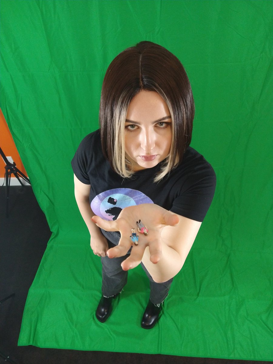 KaijūQueen tweet media