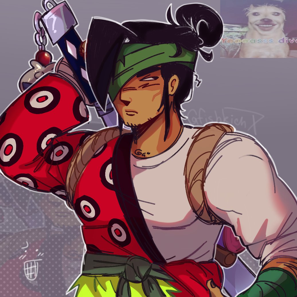 Wormmiezz_x's tweet photo. I just remembered that I have an account on X
#brawlstars #BrawlStarsArt #kenji #kenjibrawlstars #kenjixbo #boxkenji Bo and Kenji were interesting to ship... https://t.co/kfxTCreFDz