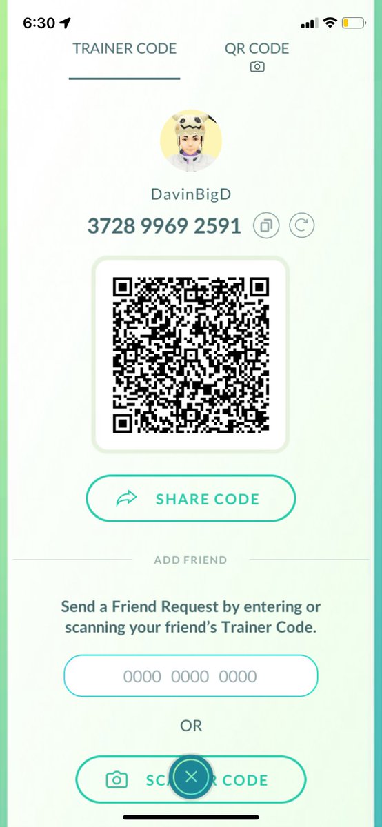 Anyone who plays Pokémon Go just got back into it add me 
3728 9969 2591
Friend Code