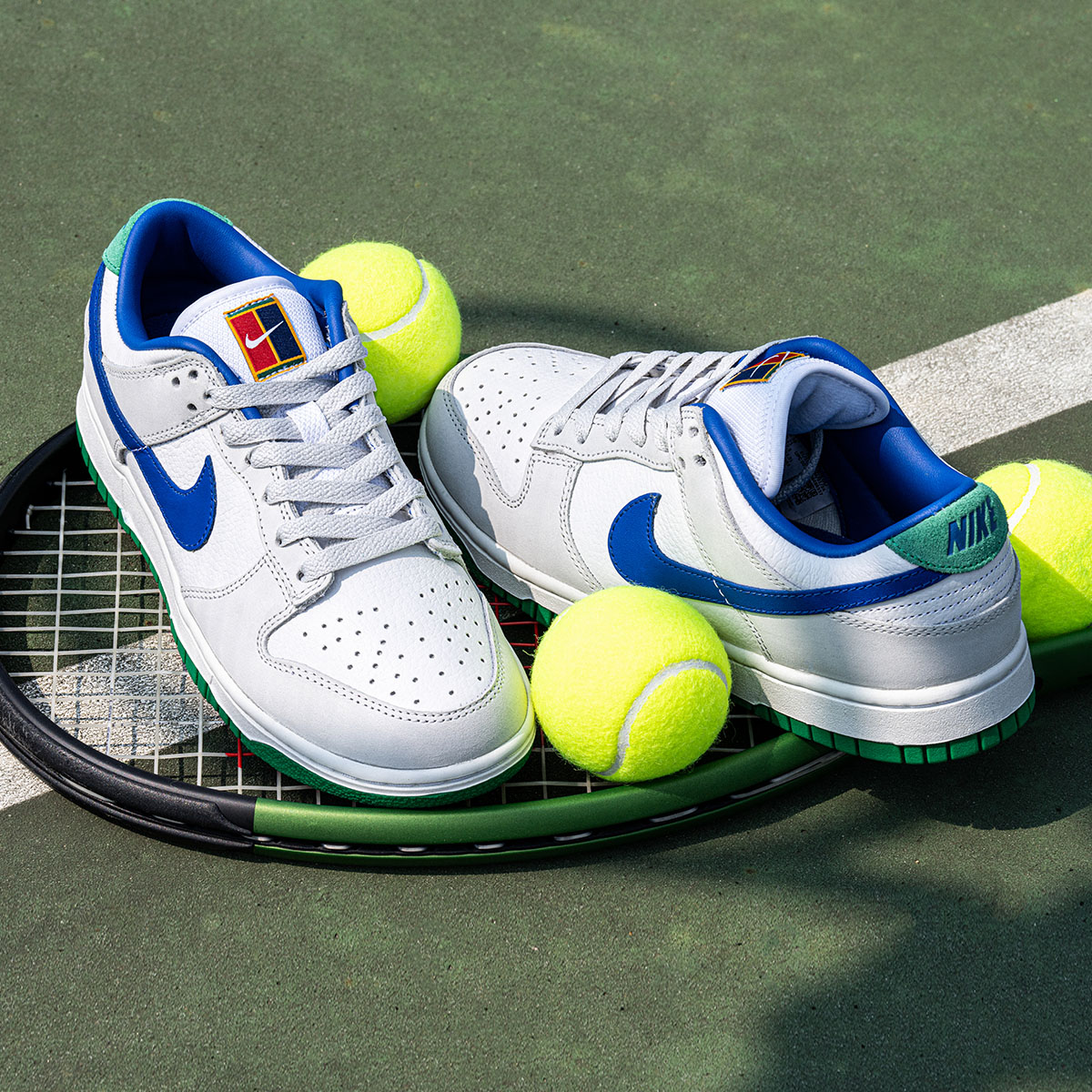 SOLELINKS's tweet photo. Ad: Dropped today: Women’s Nike Dunk Low 'Tennis Classic’

Foot Locker:https://t.co/gDjzkv27HD
Shiekh:https://t.co/H8xYLoe6O7
Snipes:https://t.co/w84AXw2BxD https://t.co/nqrrwPpkeY
