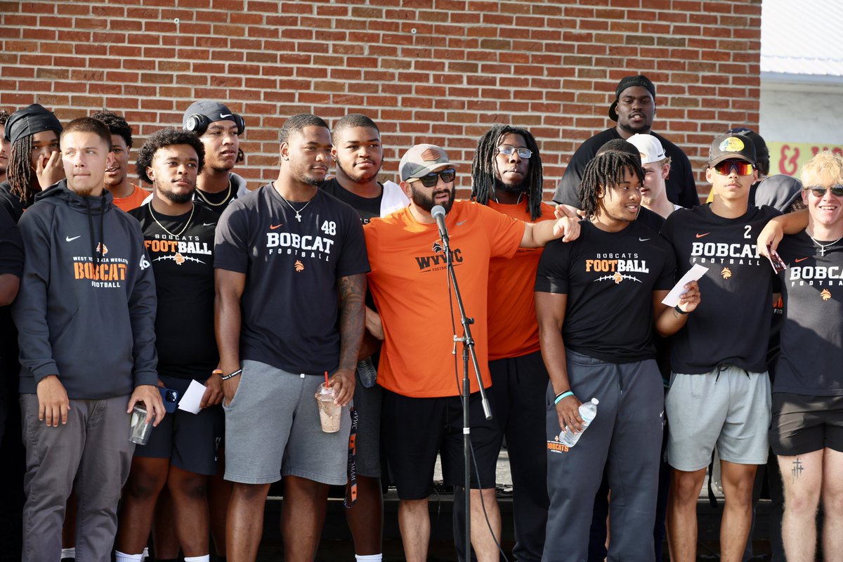 West Virginia Wesleyan tweet media