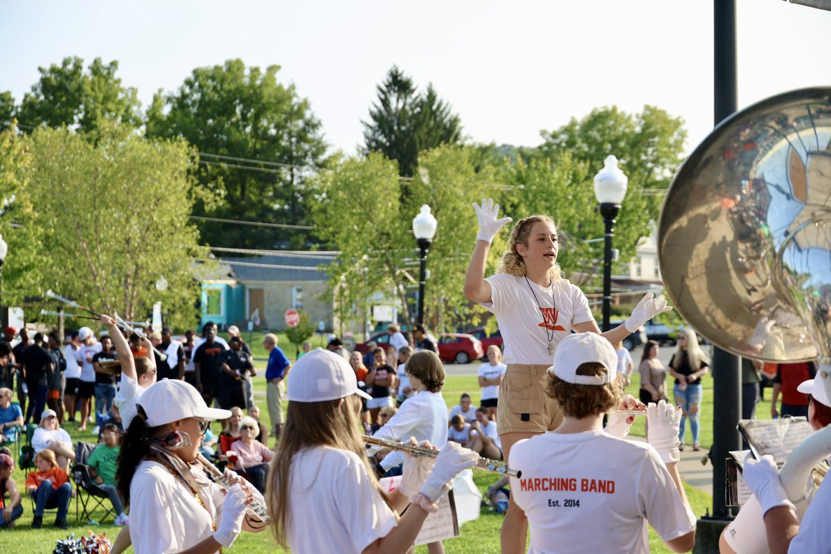 West Virginia Wesleyan tweet media