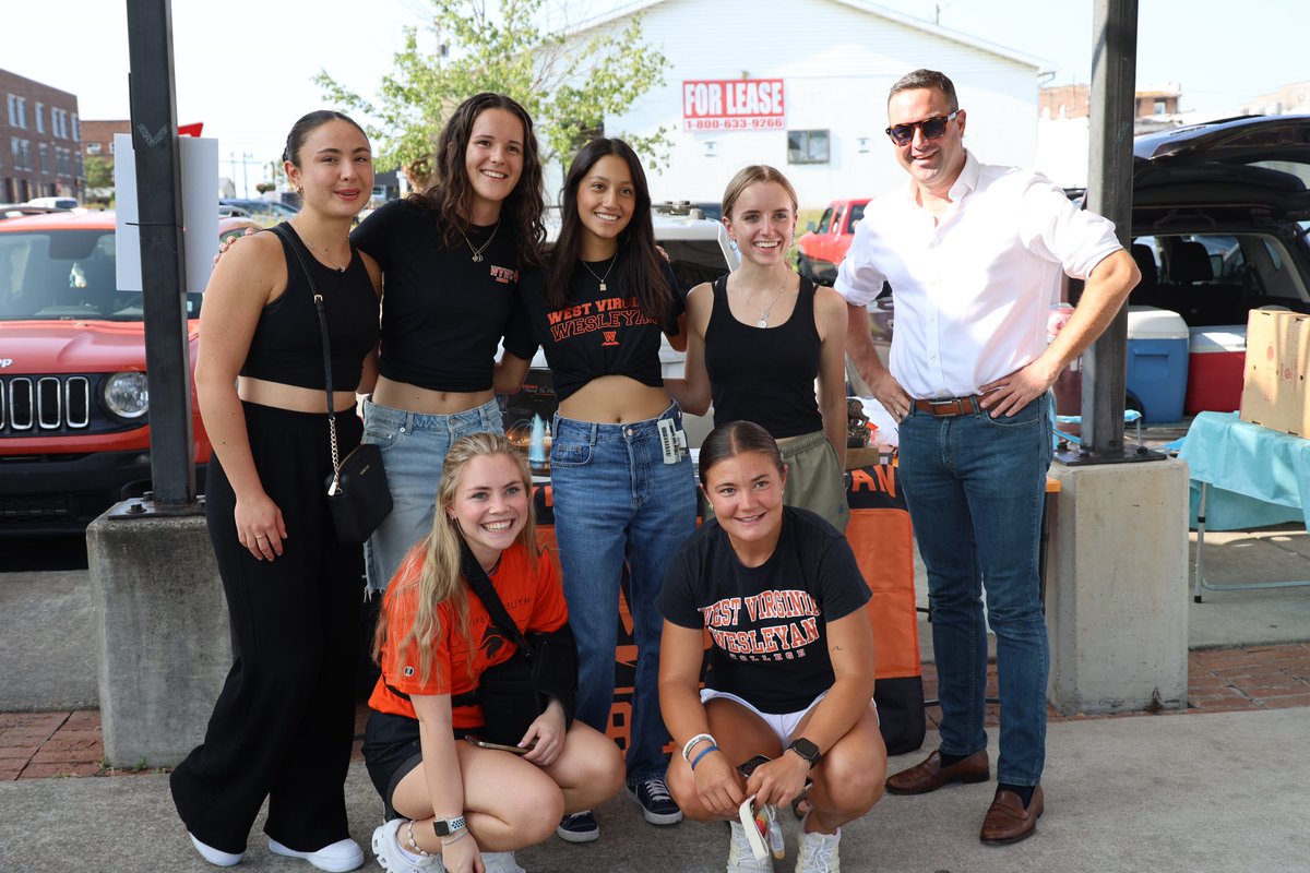West Virginia Wesleyan tweet media