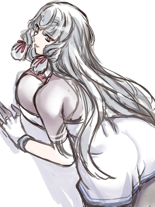 Д◎) おは叢雲 「おはよう」

ウシロヤグラ? 