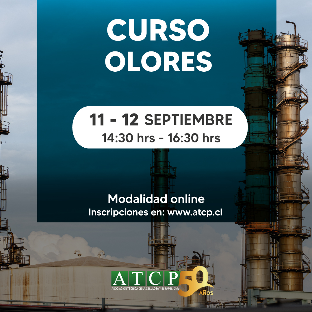 No te pierdas esta increíble oportunidad de aprender de la mano de Miguel Gatica, un experto en Gestión Integrada, Medio Ambiente, Riesgos Laborales y RSE.

Más información en atcp.cl o escríbenos a atcpchile@atcp.cl

#atcpchile #gestióndeolores #medioambiente