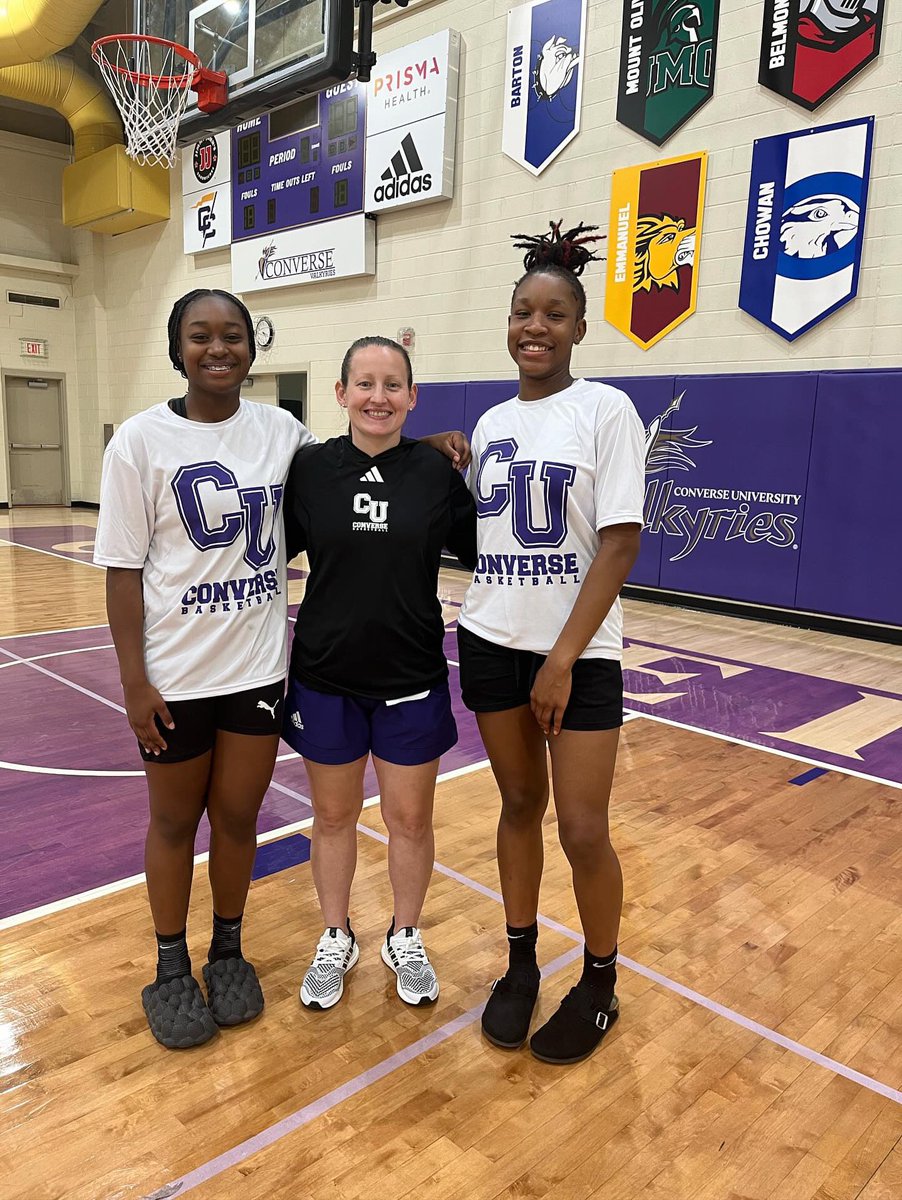 Tamira Delaney (@delaneytamira1) on Twitter photo Had a great weekend at the <a href="/Converse_wbb/">Converse University Womenβs Basketball</a> camp . I really enjoyed the experience!! <a href="/CoachLyons21/">Kevin Lyons</a> & <a href="/Coachsam00/">Sam Davidson</a> Had a great weekend at the <a href="/Converse_wbb/">Converse University Womenβs Basketball</a> camp . I really enjoyed the experience!! <a href="/CoachLyons21/">Kevin Lyons</a> & <a href="/Coachsam00/">Sam Davidson</a>