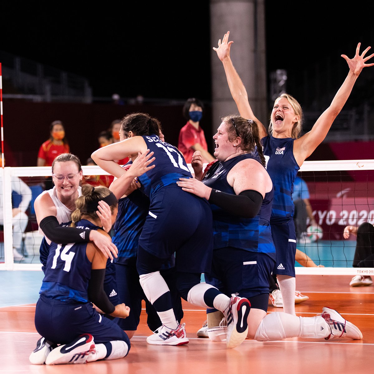 USA Volleyball tweet media