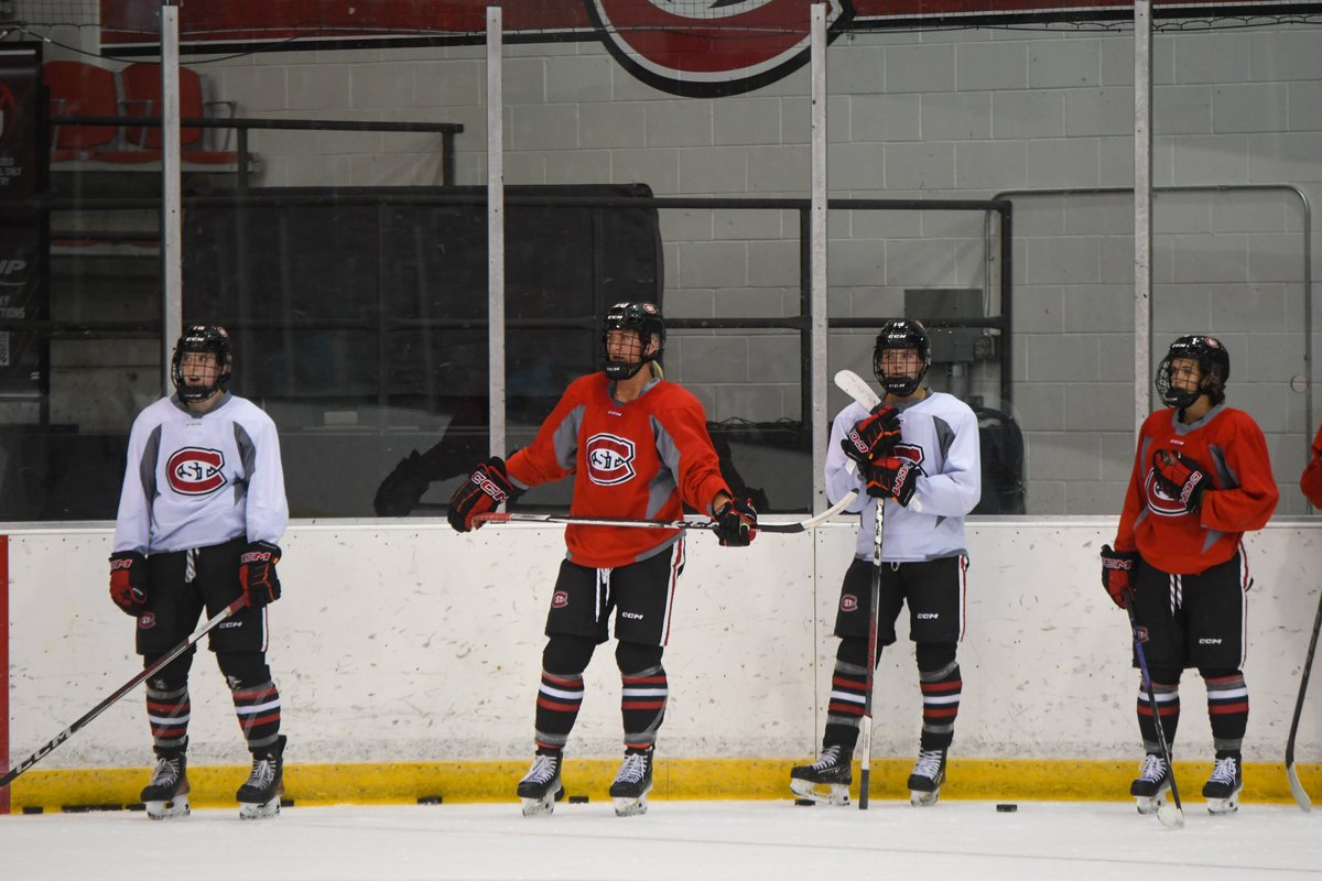 St. Cloud State Women’s Hockey tweet media