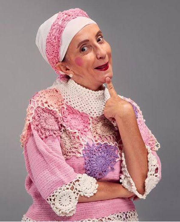 Gustavieow's tweet photo. 🚨 EXCLUSIVO: Filomena estará na Fazenda 16

A comediante Gorete Milagres que deu vida a personagem "Filomena" da #APraçaÉNossa dona do bordão 'Ó Coitado'. estará na #AFazenda16 #AFazenda. https://t.co/IBB7tWXZAH