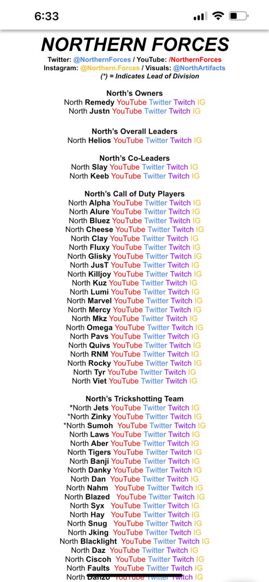 north sykz! ❄️ tweet media