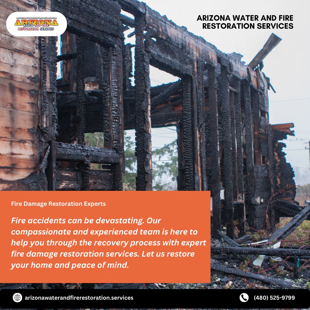 Fire accidents can be devastating. Our compassionate and experienced team is here to help you through the recovery process with expert fire damage restoration services. Let us restore your home and peace of mind.