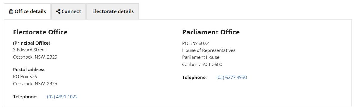 DanRepacholi MP tweet media