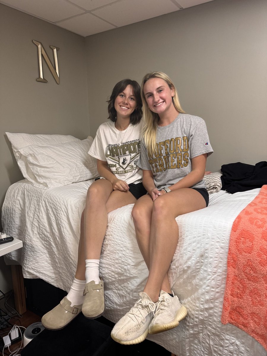 Wofford Softball tweet media