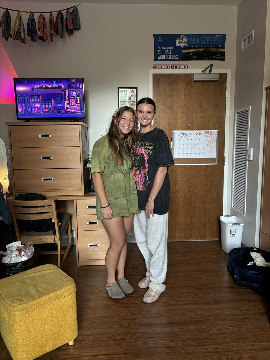 Wofford Softball tweet media