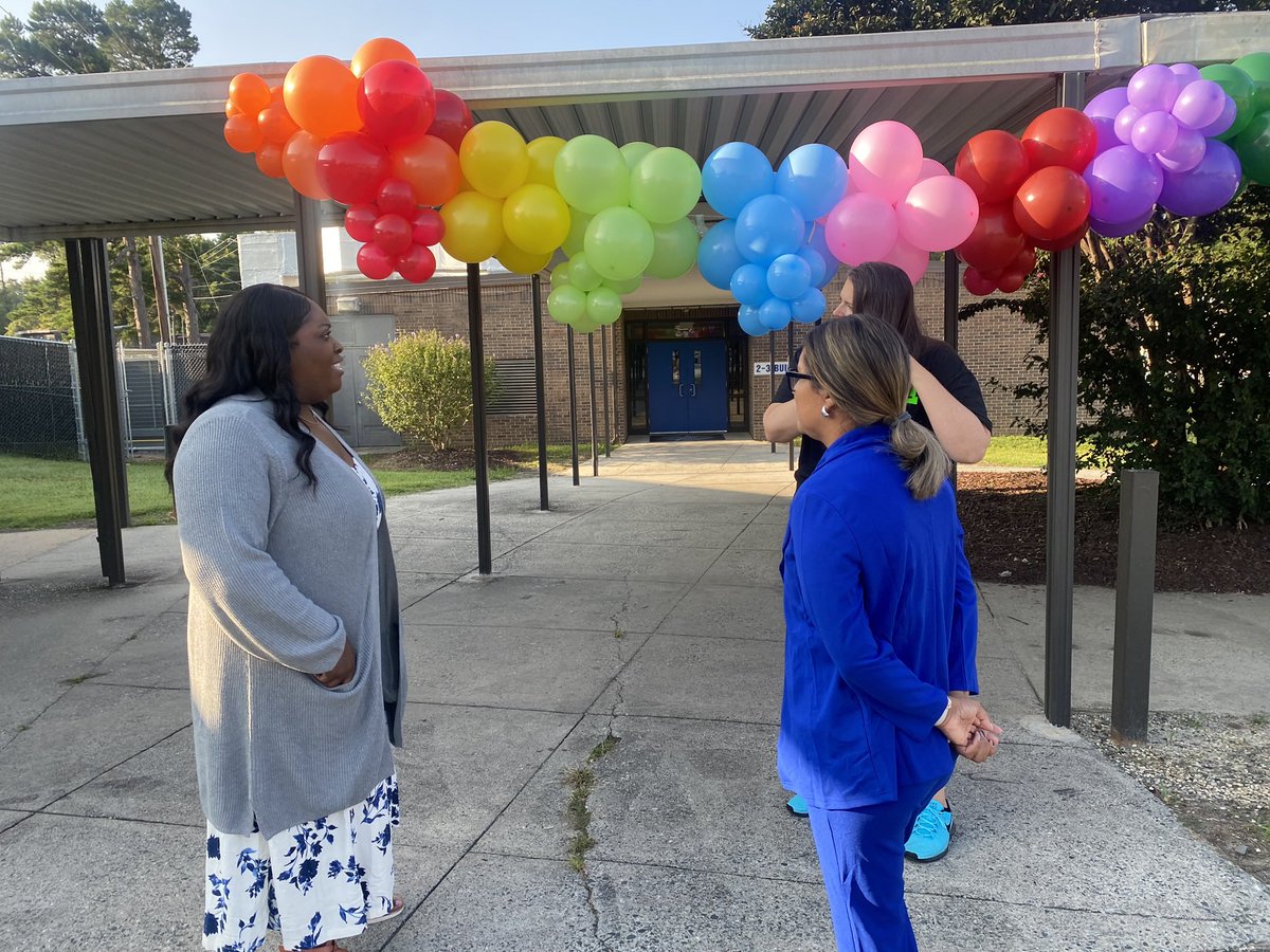 Together, we make it happen. #GameOn <a href="/MrsHinton3/">Tiffany Hinton</a> <a href="/ShelenaChavis/">Shelena Chavis</a>