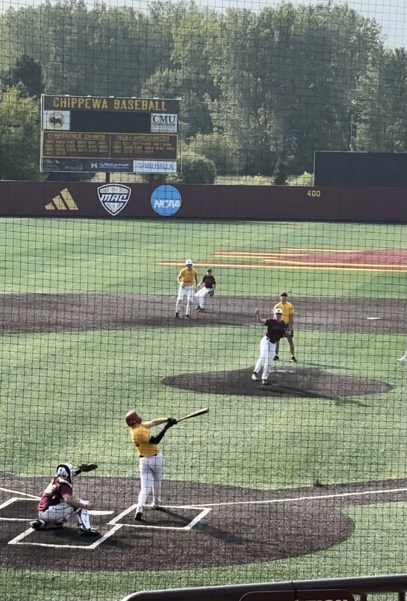 Ryan Wiggins (@wiggy_ryan) on Twitter photo Fun weekend at CMUs beautiful facilities. Had a great time learning from all the coaches that attended! Gold #65 <a href="/CMUBaseball/">Central Michigan Baseball</a> Fun weekend at CMUs beautiful facilities. Had a great time learning from all the coaches that attended! Gold #65 <a href="/CMUBaseball/">Central Michigan Baseball</a>