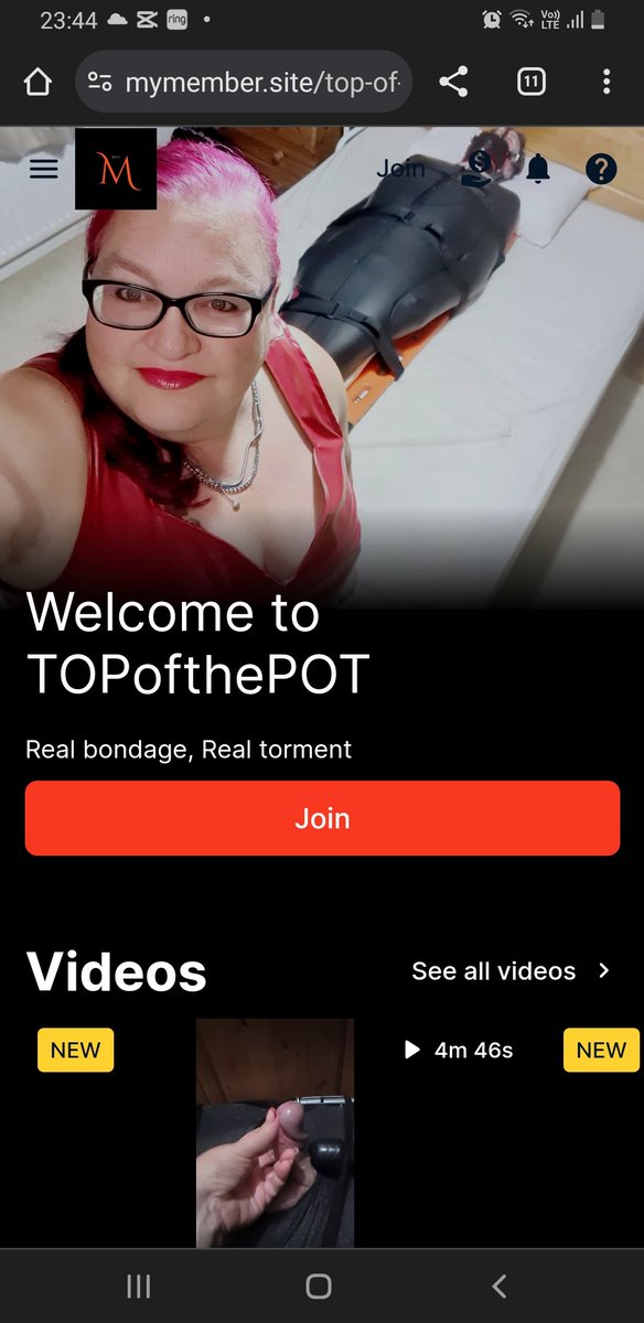 Top of the POT, Miss M . tweet media