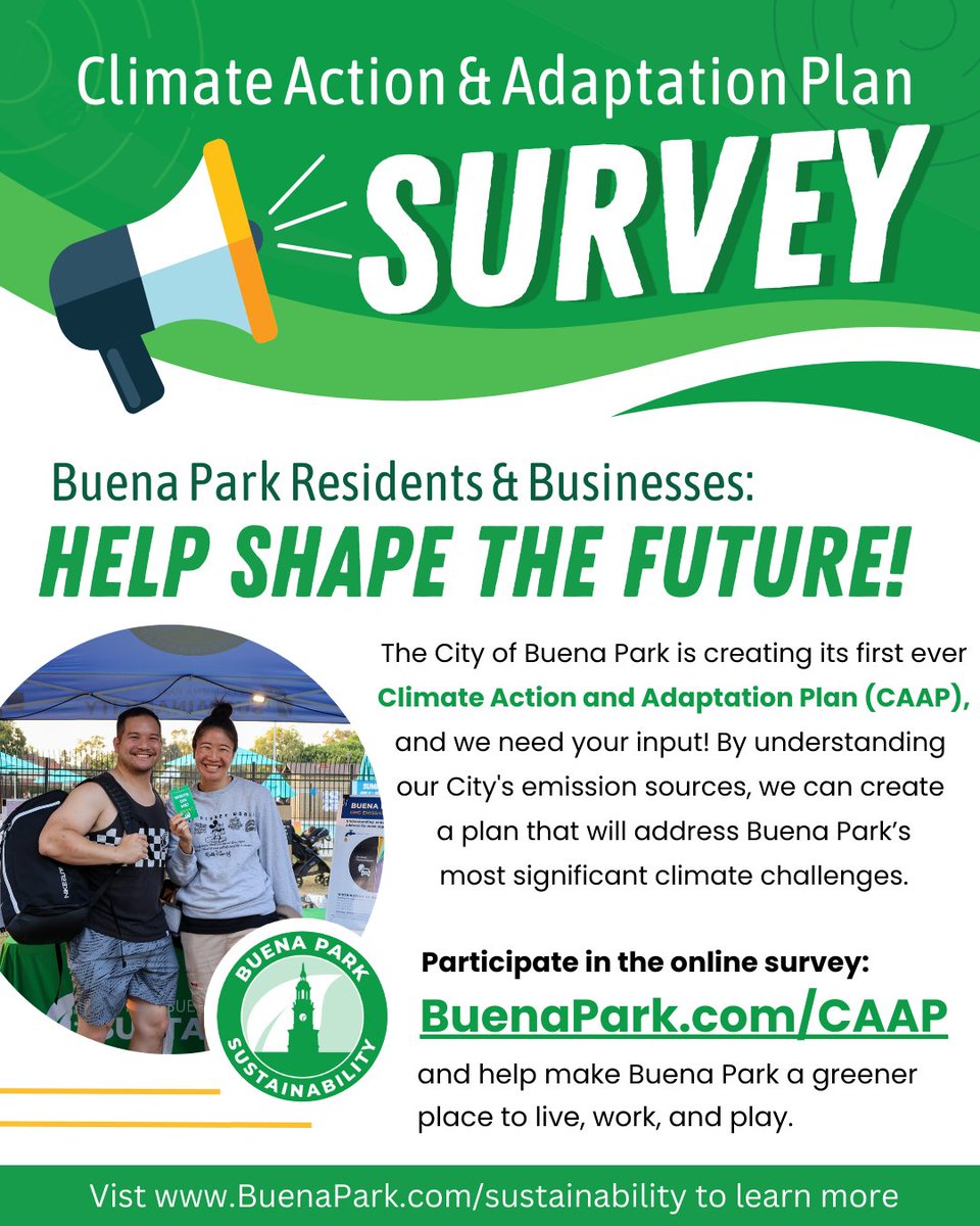 City of Buena Park tweet media
